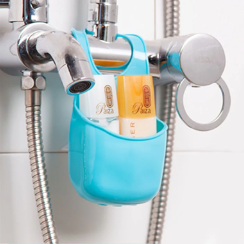 Mini Kitchen Sponge Holder Detergent Storage Bathroom Mini Kitchen Sponge Holder Detergent Storage Bathroom Organizer And Accessories Soporte Secador In Holders Racks