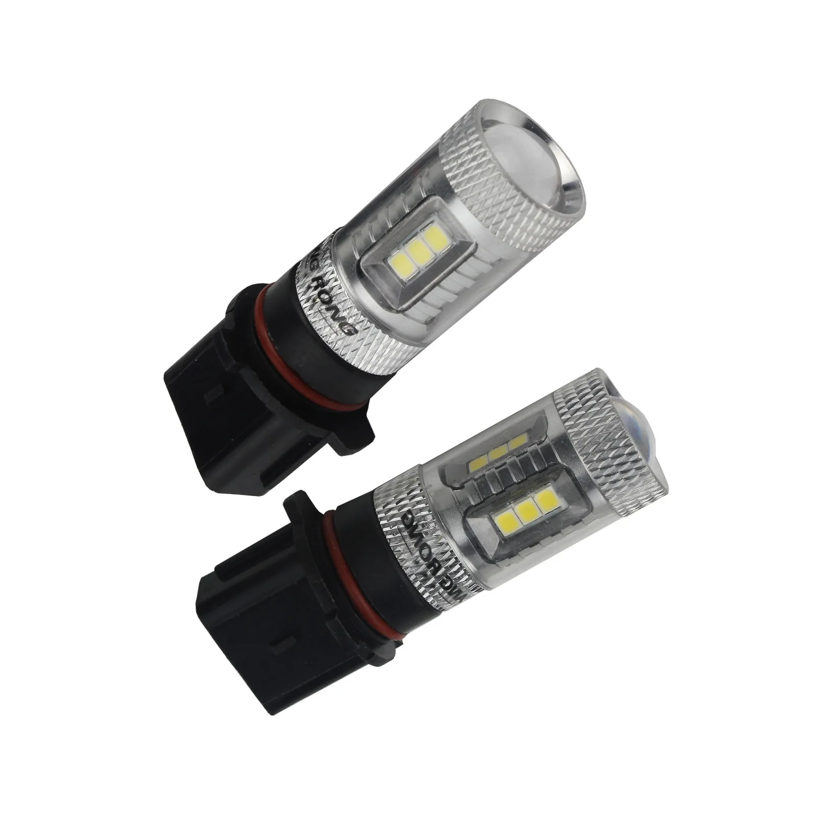 ANGRONG P13W PSX26W 15 SMD светодиодные фары противотумансветильник ры лампы DRL для SKODA YETI