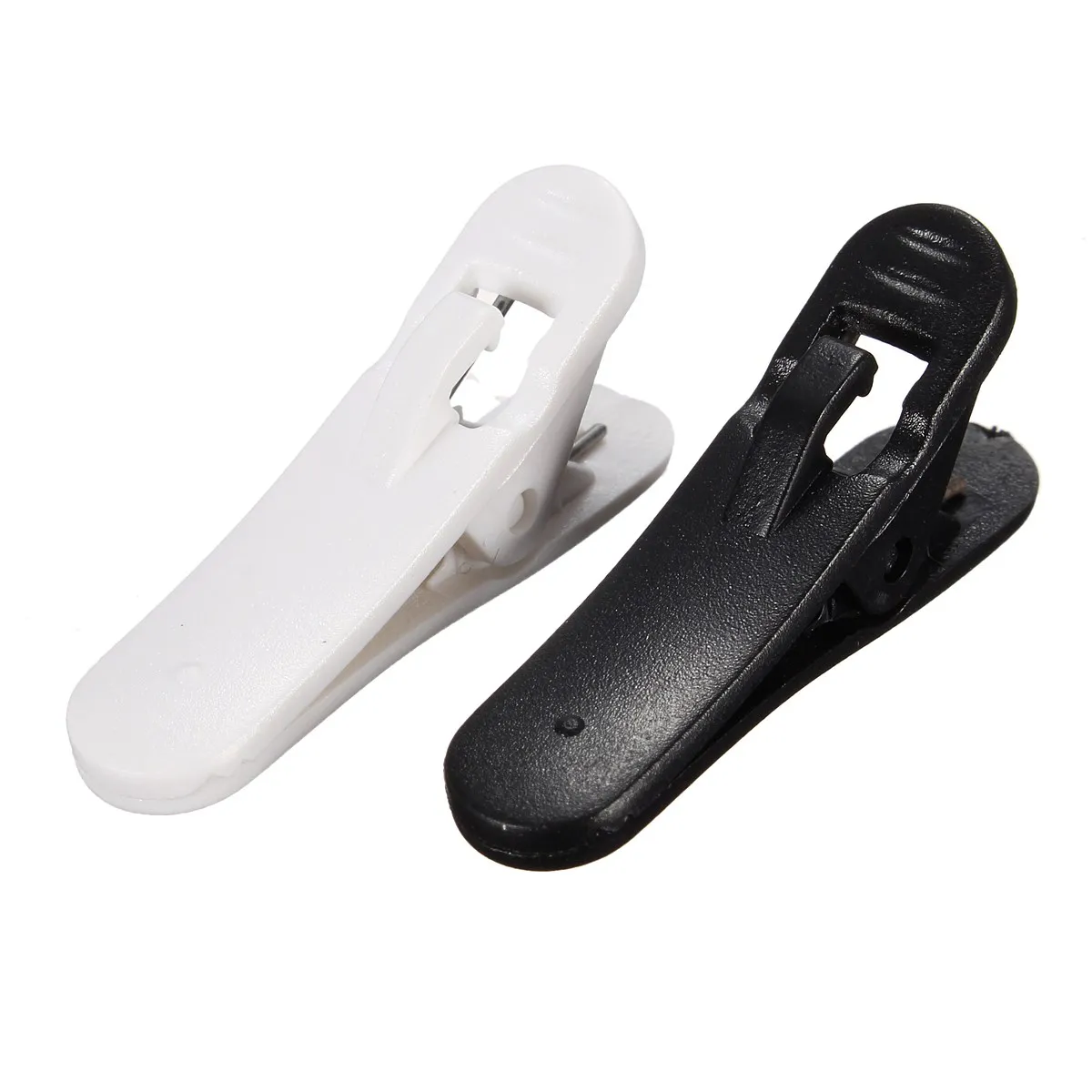 

10Pcs/Lot Headphone Headset Earphones Cell Phone Power Earphone Date Cable Cord Wire Clip Nip Clamp Holder Flexible Line Fixer