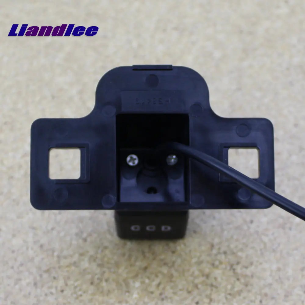 Liandlee CAM Car Reverse Reversing Parking Camera For Lexus NX (AZ10) 2017 2018 / Rearview Backup Camera HD CCD Night Vision