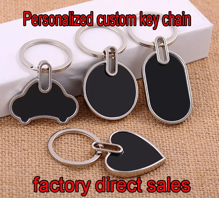 free-shipping-wedding-gift-custom-laser-engraved-logo-key-chain-Personalized-customized-keychain-key-ring-key