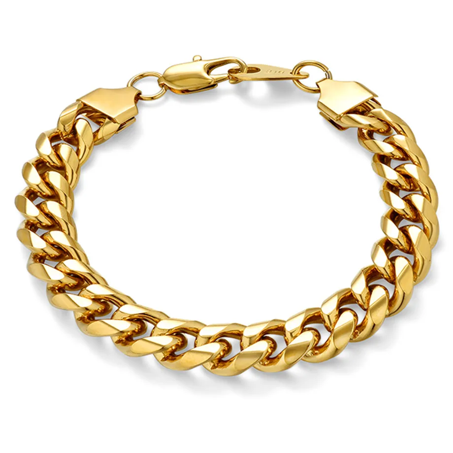 1 bracelet support multiple cabochons 8mmx6 gold 05