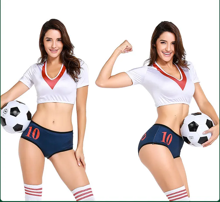 الداخلية المشجع لكرة القدم لاعب انجلترا فتاة تنكرية زي P2805 الداخلية المشجع لكرة القدم لاعب انجلترا فتاة تنكرية زي P2805