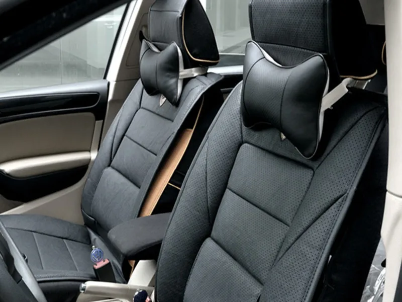 Подушка под шею для Audi S line Sline A3 A4 B6 B5 A1 B7 B8 A7 Q3 Q5 Q7 S4 RS4 A5 S5 RS5 S6 S7 SQ5 8R A8 TT аксессуары