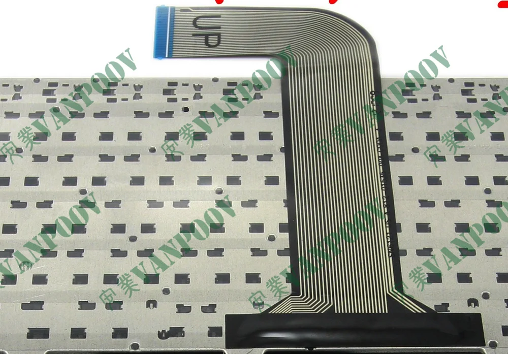 Русская клавиатура для ноутбука Dell Inspiron 14R N4110 M4110 N4050 M4040 N5050 M5050 M5040 N5040 Vostro 3550 Xps L502