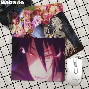 

Babaite Hot Sales Anime Game No Life Silicone Pad to Mouse Game Top Selling Wholesale Gaming Pad mouse