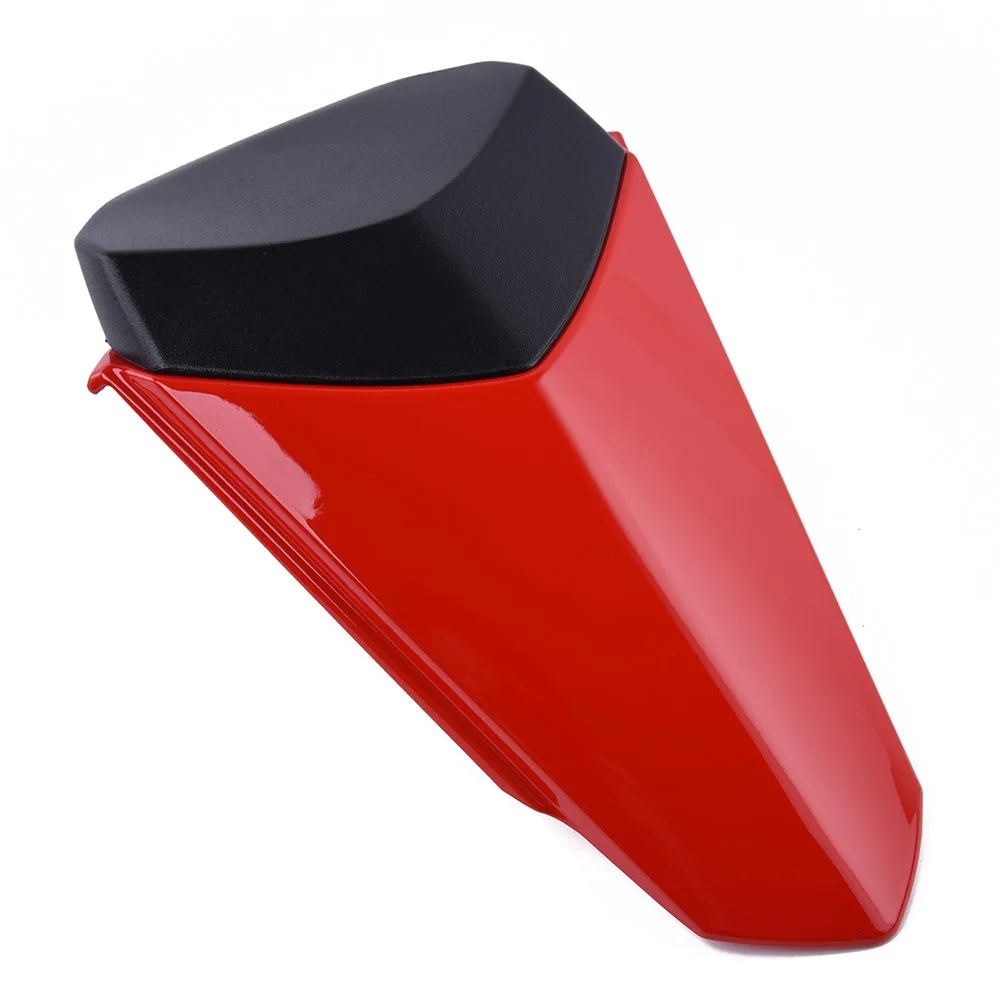 МОТОЦИКЛ ABS пластмассовый задний пассажирское жесткий чехла для сиденья секция обтекатель для- Yamaha YZF R6 600 17 18