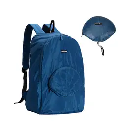 FANSON водостойкий прочный складной рюкзак унисекс легкий вес открытый туристический рюкзак портативный Кемпинг