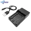 Зарядное устройство USB для фотоаппарата Panasonic, VW-VBL090 HC V100 V500 V700 HDC SD40 SD60 SD80 SD90 SDX1 TMX1 TM40... ► Фото 2/4