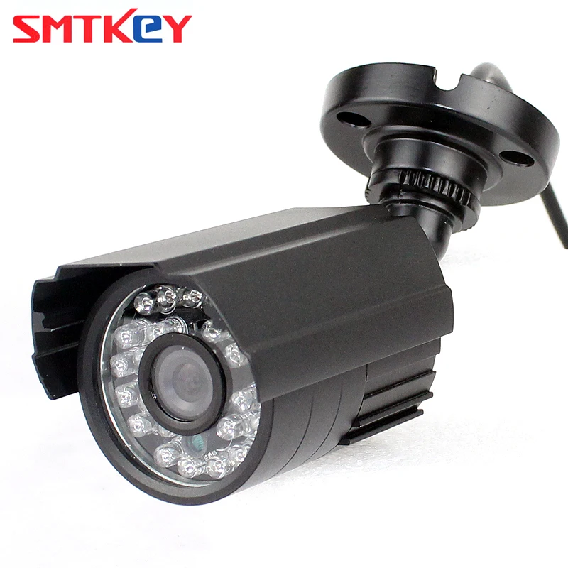 SMTKEY 700TVL Sony CCD Effio Outdoor IR Waterproof CCTV Cameracctv