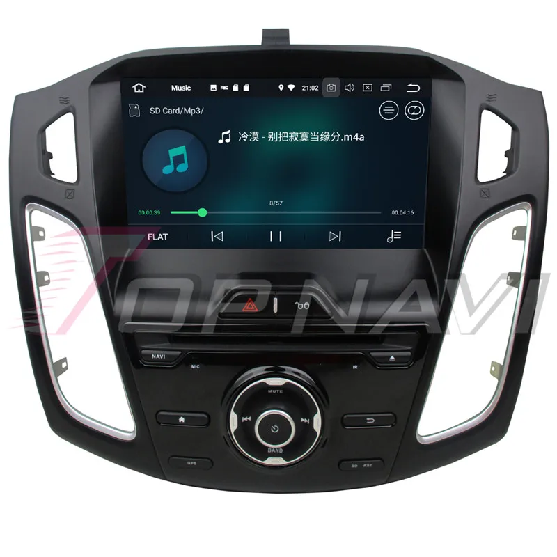  For Ford Focus 2014