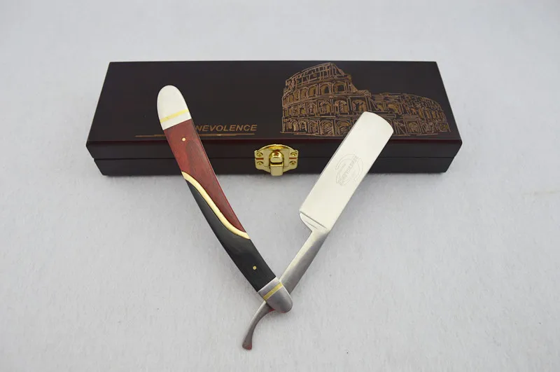 

free shipping Tailorable surewin razor old fashioned posablerazors knife 2015