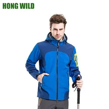 Новинка, осень-зима г. подлинный открытый soft shell флисовое пальто XL Тонкий Для мужчин водонепроницаемый ветрозащитный Велосипеды куртки и пальто