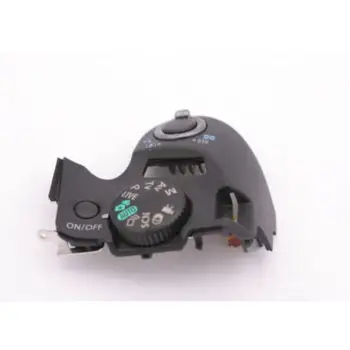 

90%new Camera Repair Parts For Canon FOR PowerShot SX530 HS New Top Cover Mode Turntable Shutter button Power switch unit