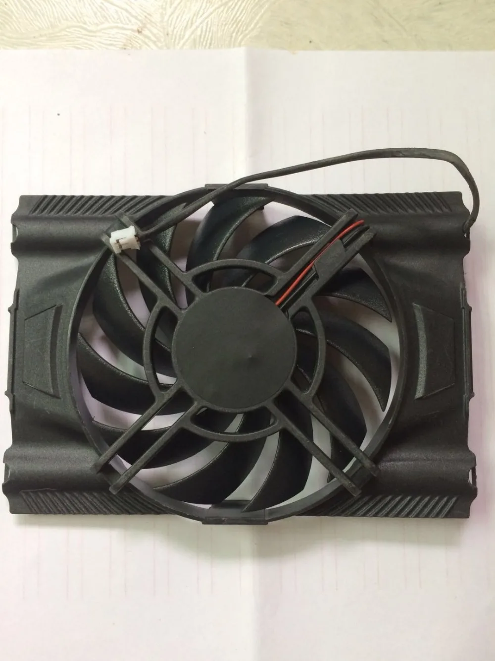 GTX 650 N650-1GD5 OCV1 охлаждающий вентилятор для видеокарты