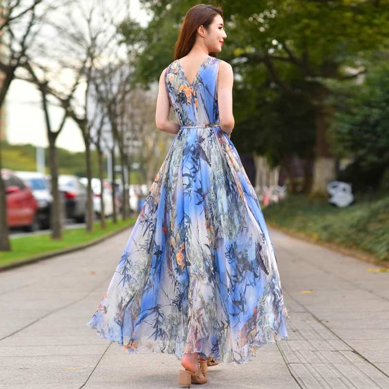 Plus Size Maxi Dresses For Summer