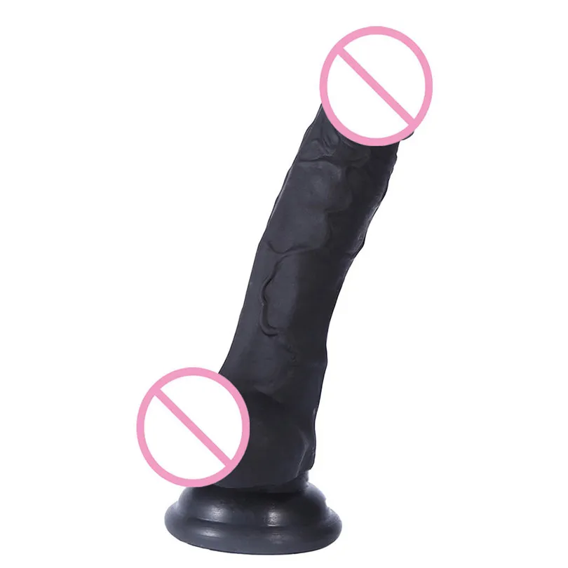 Sex Toy Dildos Liquid Dildo Suction Silicone Women G-Spot Clitoral Stimulator Massager organum intromittens Adult Sex Toy  (12)