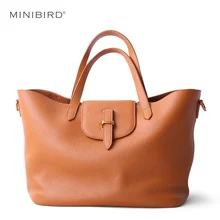 Женская сумка из натуральной кожи, женская сумка из воловьей кожи Thela, женская сумка-колыбель, Женская Повседневная сумка через плечо