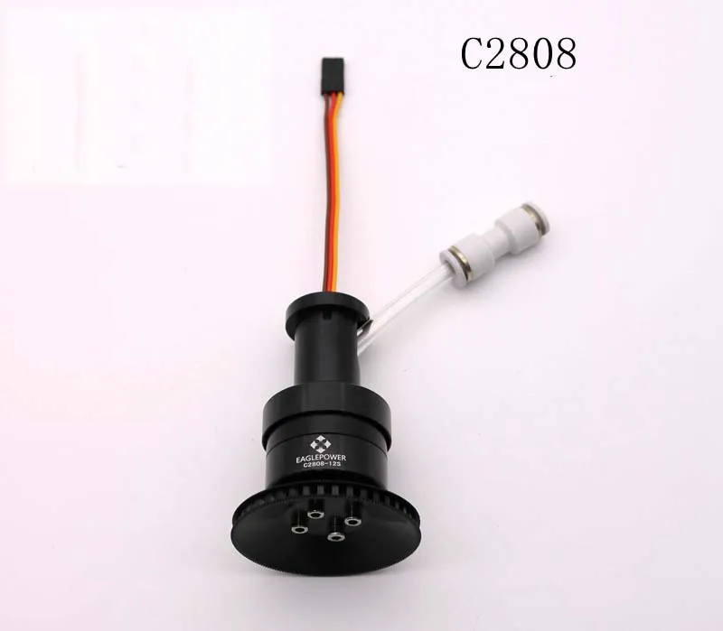 

1PC Eaglepower C2808 3S/6S/12S Centrifugal Nozzle Assembly KV260/KV500/KV1000 D6mm Water Pipe Nozzle+Controller for RC UAV Drone
