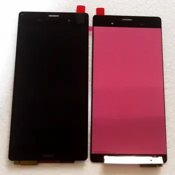 

For Sony Xperia Z3 D6603 D6653 D6633 Screen with Lcd Display WIth Digitizer with Touch Glass Assembly 1 / 2 sim version