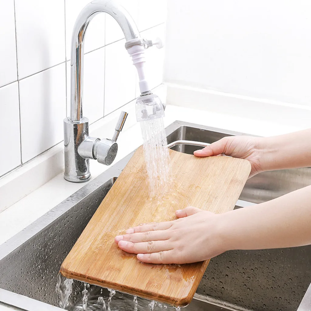 

Kitchen Faucet Water Bubbler Saving Tap Aerator Diffuser Faucet Filter Shower Head Filter Nozzle Connector Adapter For Bathroom