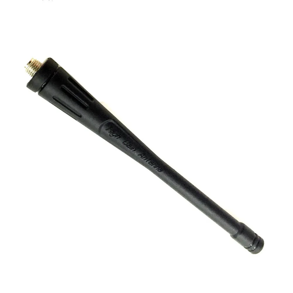 Черная Φ (Женская) UHF/400 470 МГц 11 см антенна для H777 777S 888S радио черная|sma-f female antenna|antenna