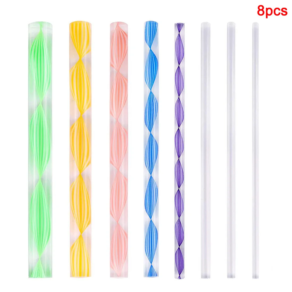 

1 Set Mandala Dotting Tools Rods Ball Stylus Painting Pottery Clay Craft Nail Stamp Set GQ999