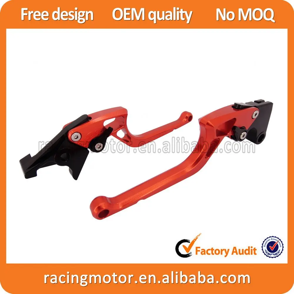 

Ergonomic New CNC Adjustable Right-angled 170mm Brake Clutch Levers For MV Agusta Brutale 750 2001 2002 2003 2004 2005