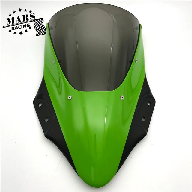 windshield ninja 250 sl