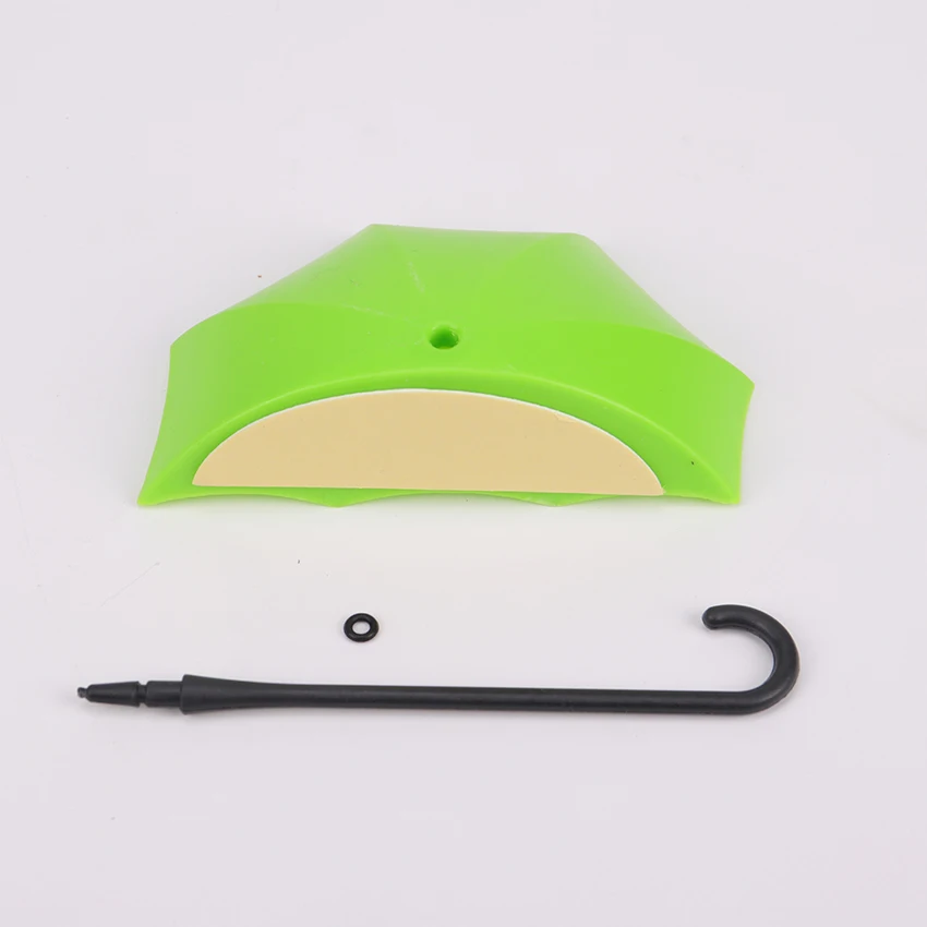 3PCS Cute Umbrella Shaped Creative Wall Stickers Key Hanger Decorative Holder Wall Hook Kitchen Bathroom 3D Wall Sticker 3PCS Cute Umbrella Shaped Creative Wall Stickers Key Hanger Decorative Holder Wall Hook Kitchen Bathroom 3D Wall Sticker