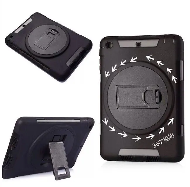 Чехол для Samsung Galaxy Tab A a6 7 0 T280 T285 SM kid Hybrid Armor Kickstand Hard PC Funda Shell case For + pen|Чехлы