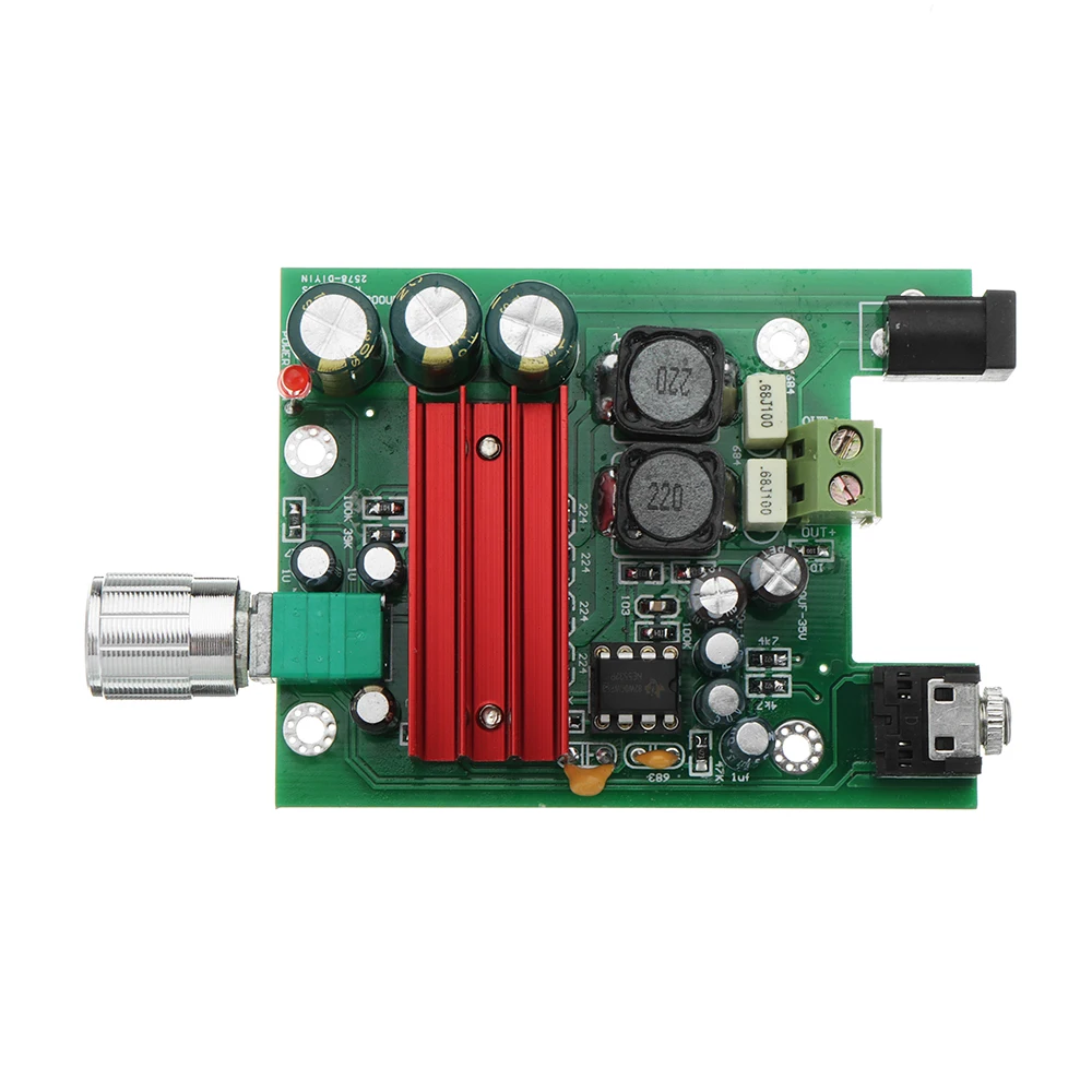DC-8V-To-25V-100W-Single-Dual-Channnel-Digital-Amplifier-Board-Subwoofer-Amplifier-Board-Module (3)