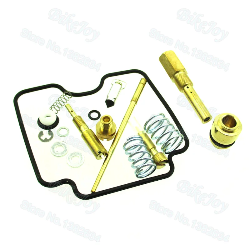 Carburetor Rebuild Kit for Suzuki Z250 LTZ250 Quadsport 2004 2005 2006 2007 2008 2009
