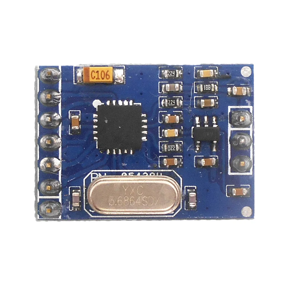 Модуль DS8500 для HART Module Hart Modem оценки цепи Protocol HART2012M Host slaves|module| |