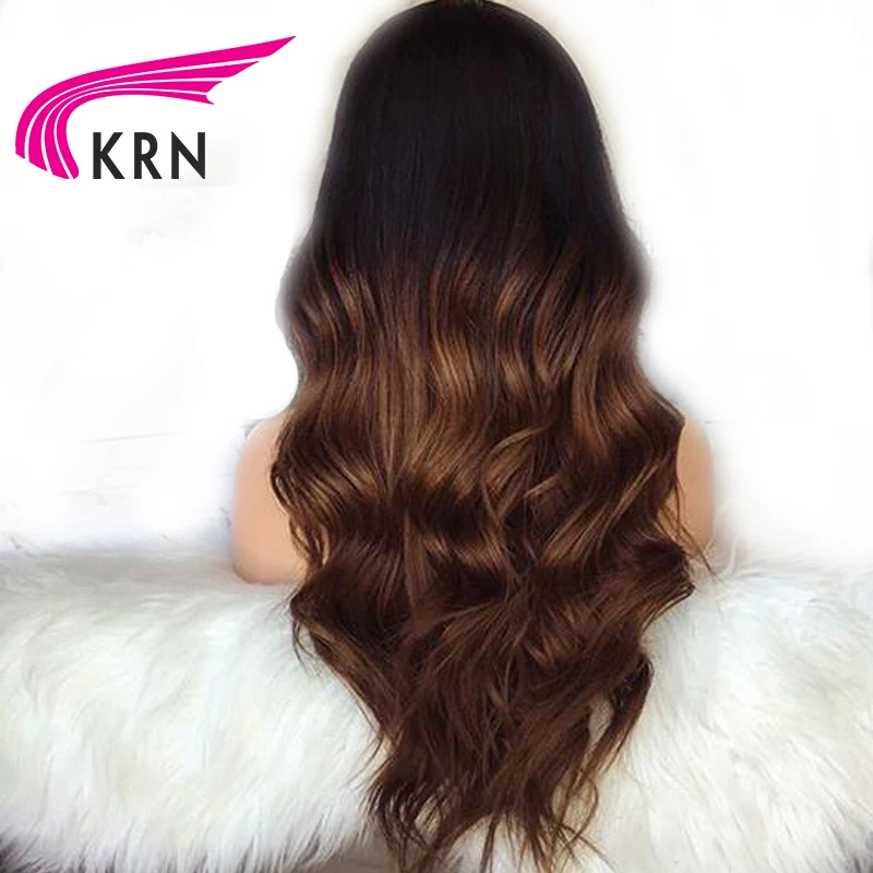 Ombre Color Wigs