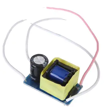 

AC110V-240V To DC 9-12V 0.9A 10W LED Driver Power Supply Constant Current For Spotlights Flood Light Lamp