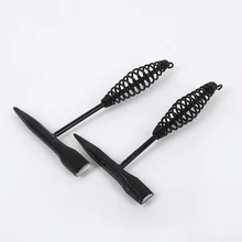 Высококачественный 45# стальной Отбивающий молоток Удобная пружинная ручка антикоррозийная и антикоррозийная конструкция коническая головка молотка