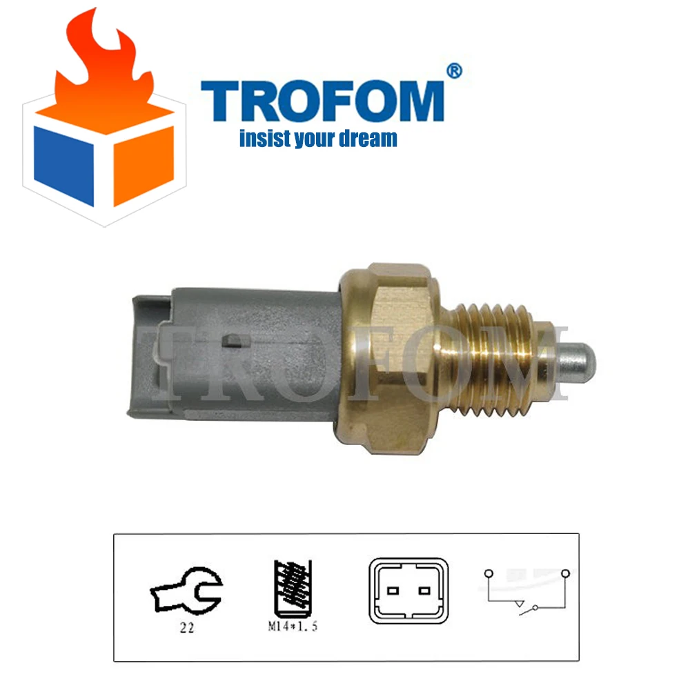 Buy Back up Reverse Light Switch For Citroen Berlingo