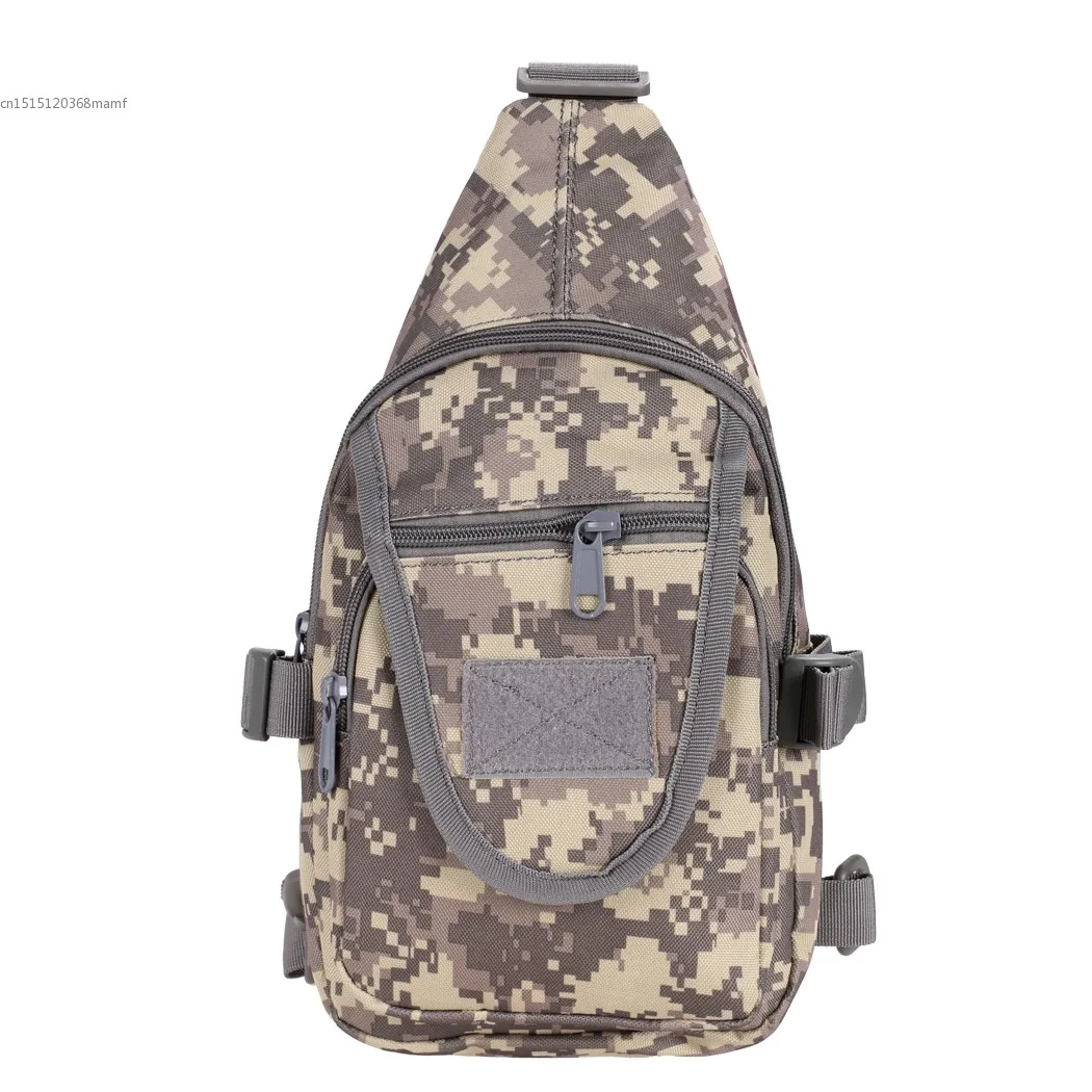 Tactical Fly Fishing Camping Equipment Outdoor Sport Wading Chest Pack