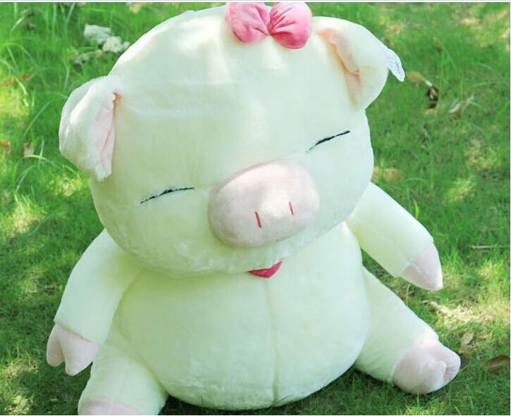 ラブリーぬいぐるみ大きな豚人形かわいいスマイル豚おもちゃsanshun豚人形ギフト白とピンク約60センチ0617 Doll Gift Plush Bigpig Doll Aliexpress ラブリーぬいぐるみ大きな豚人形かわいいスマイル豚おもちゃsanshun豚人形ギフト白とピンク約60センチ0617 Doll Gift Plush Bigpig Doll Aliexpress