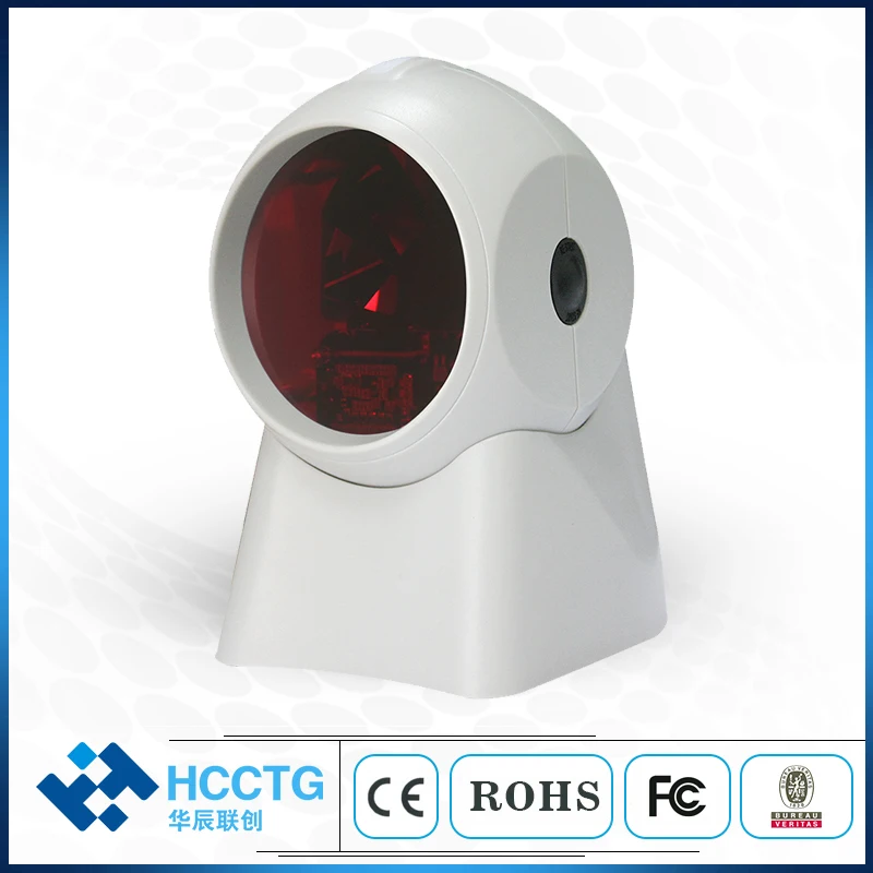 اومني اتجاهي ليزر منصات على الانترنت Qr رمز الباركود ماسحة ل PC HS-7110