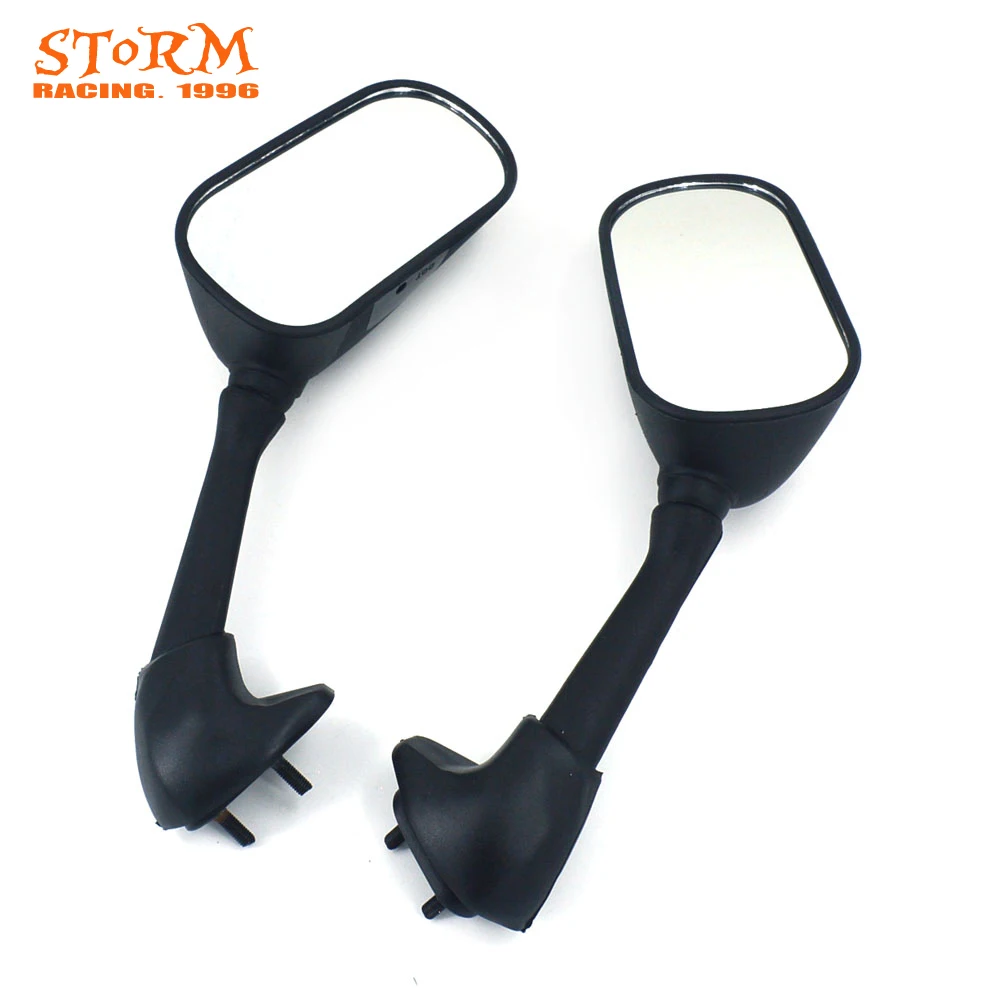 

Motorcycle Rear Side Rearview Mirror For Yamaha YZFR1 YZF-R1 YZF R1 2002 2003 2004 2005 2006