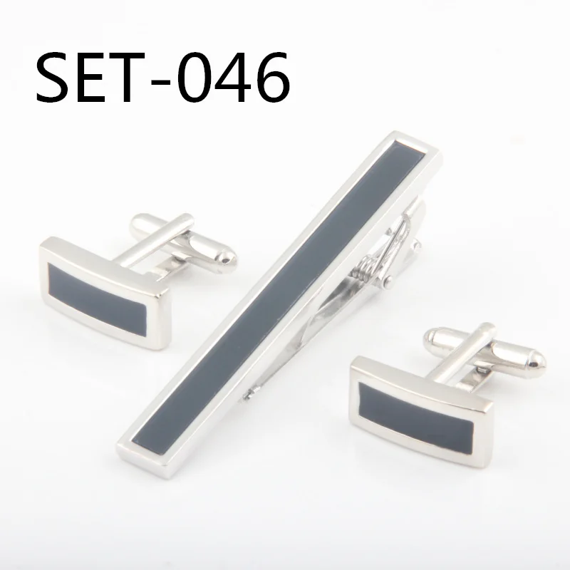 Купить Набор Запонок И Зажима