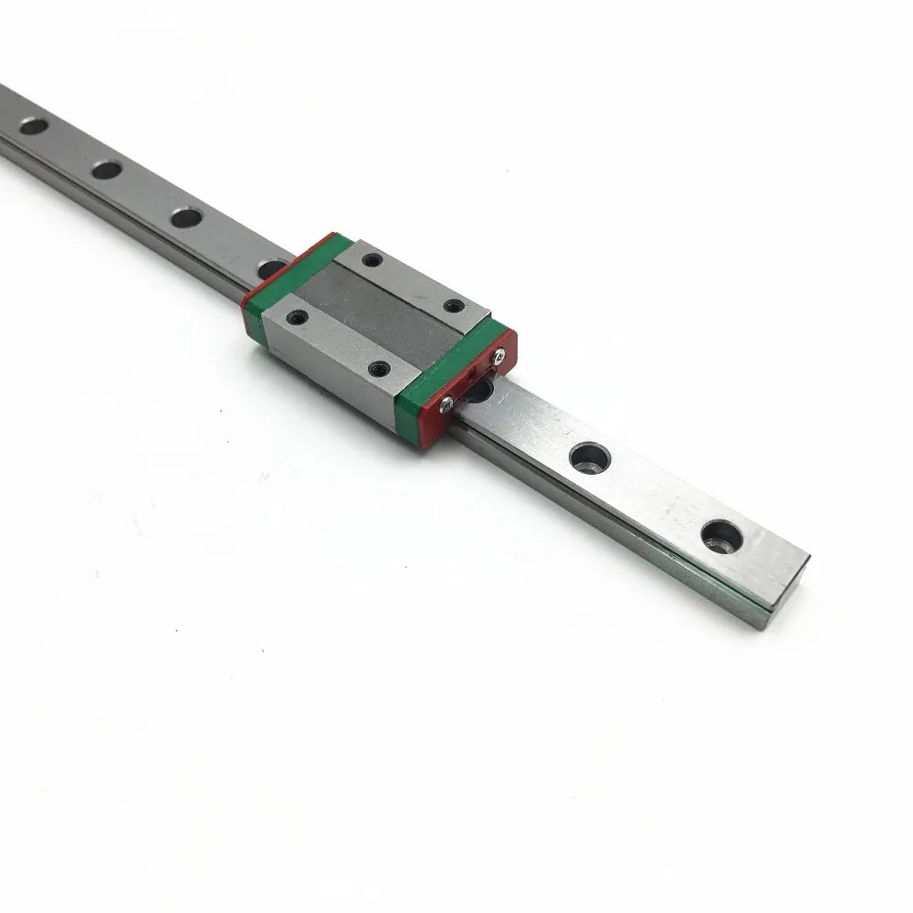 1Set  BLV mgn  Rails kit   700MM /400mm mgn12H 