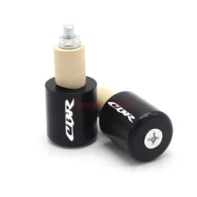 CNC 22 мм Руль рукоятки «Грипсы» бар Кепки концевые заглушки для HONDA CBR600RR CBR1000RR CBR600F CBR 600RR 1000RR 600F