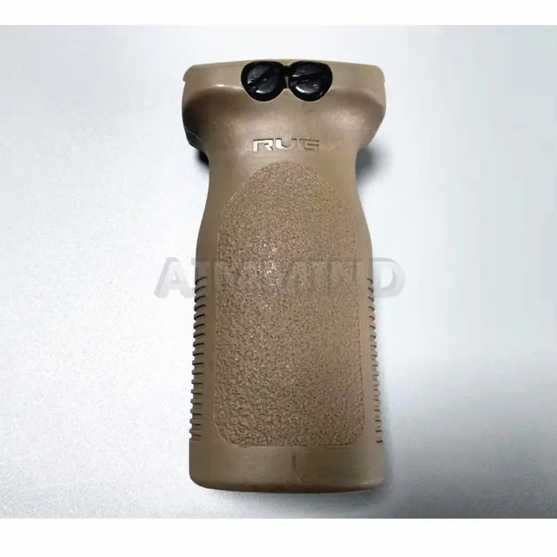 Outdoor Hunting RVG Grip Hunting Water Gun Adjustable Grip Toy Gun Accessories for Nerf Toy Gun Tan