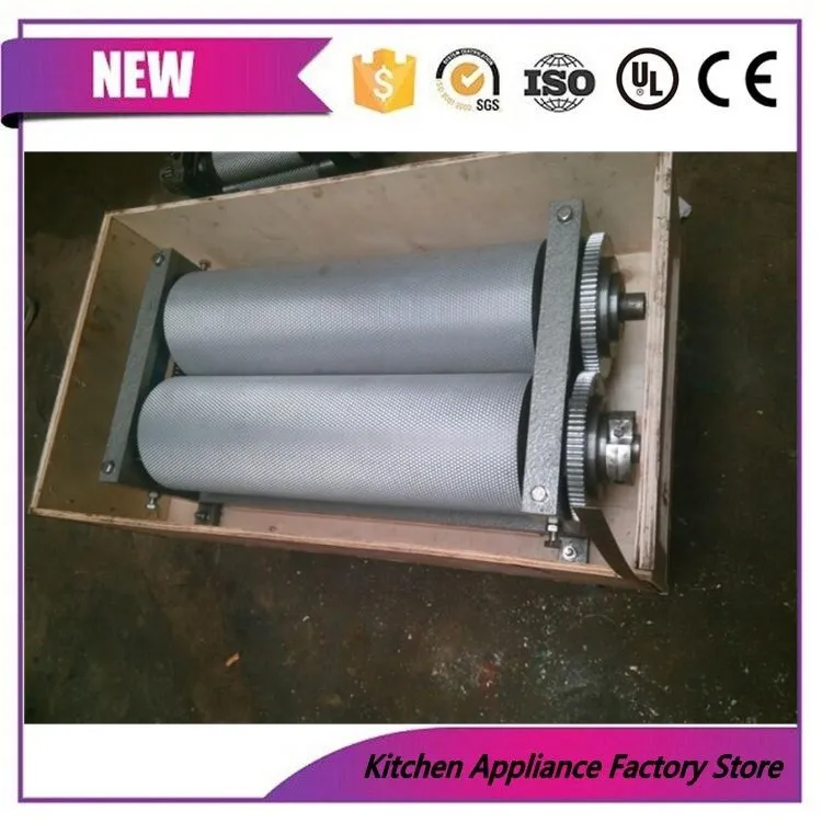

205*640 mm roller size for beeswax foundation comb roller with water cycle system