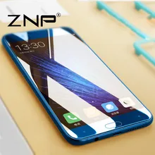 ZNP For Huawei P10 lite P10 Plus Screen Protector Clear Full Coverage Tempered Glass for Huawei P10 lite Honor 9 tempered glass