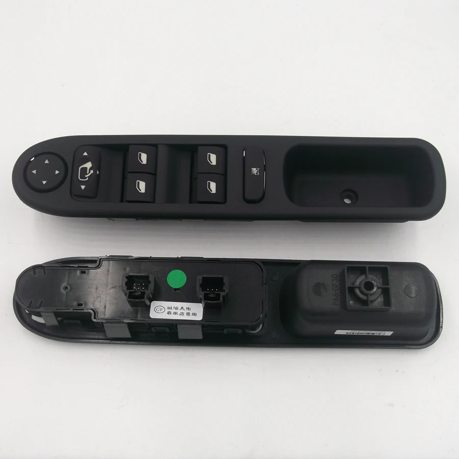 

for old peugeot 307 window lifter switch assembly l Glass lifter switch Left front manual electric 10 pcs