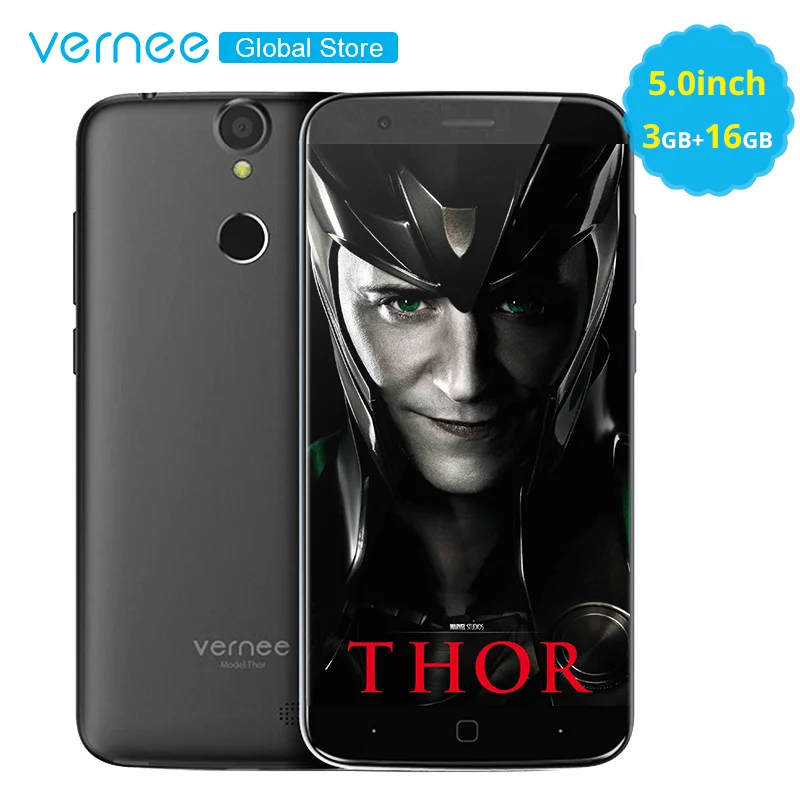 Vernee thor. Thor 4.